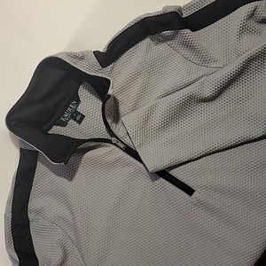 Ralph Lauren halfzip pullover